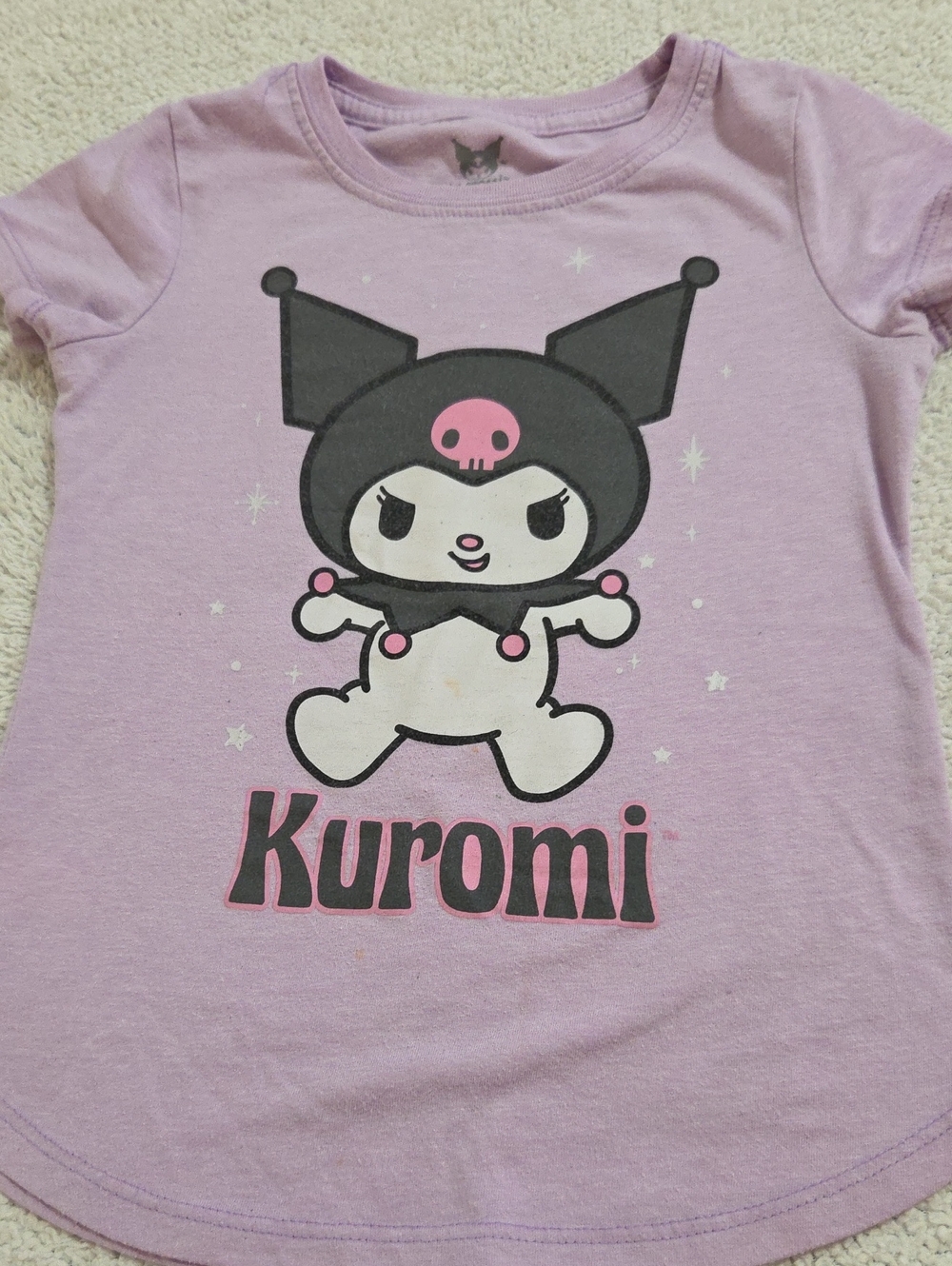 SANRIO KUROMI TSHIRT